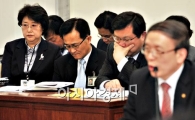 [포토] 고개 들지 못하는 식약청