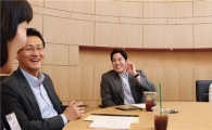 정용진 부회장 "스킨십 경영이 신세계의 힘"