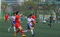 도봉구, 뇌성마비인 축구대회