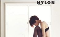 [포토뉴스]최여진, 언더웨어 화보로 건강미 과시