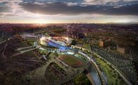 희림건축, 3000억 규모 '아시아경기대회 경기장' 수주