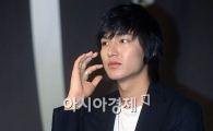 이민호 "벤츠 구입? 호기심에 시승해봤을 뿐"
