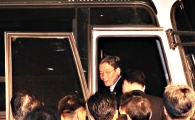 [포토] '통일부 장관에게 보고 할것은 있나?'