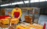 DHL, 인천에 첨단 게이트웨이 오픈