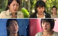 박예진, '미워도 다시 한번'으로 '눈물의 여왕' 등극