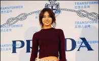 [동영상]윤은혜·김민희 등 '프라다 트랜스포머 리셉션' 참석