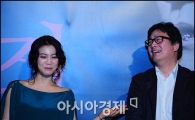 [포토]김옥빈 '우리 박찬욱 감독님입니다'