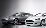 포브스, 초고속 고연비 슈퍼카 5위 '애스턴마틴DB9'