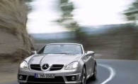 포브스, 초고속 고연비 슈퍼카 10위 '벤츠 SLK55 AMG'