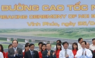 포스코건설, 베트남~중국 잇는 고속도로 착공