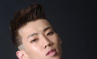 2PM 재범, '직접 쓴 랩 가사로 나비 서포터로 나선다'