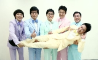 신동엽, '일밤' 새코너 첫 게스트