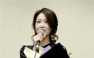 신은경, 보건복지가족위원회 홍보대사 임명에 '눈물'