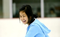 '피겨도전' 솔비 "김연아와 비교, 나도 부담스럽다"