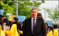 [포토]전주영화제 찾은 임권택 감독