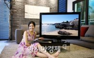 "원본 화질 그대로".. LG電, '무압축 전송' LCD TV 출시