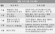 서울광장에서 매일 저녁 문화예술 축제