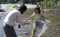 민물고기 생태체험학교 개교…29일까지 주1회 운영