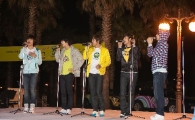 SS501, 비행기 팬미팅 사진 공개