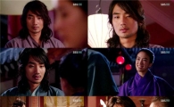 '자명고' 여욱환, 카리스마 무사 모습 '女心 흔들'