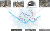 서울 자전거도로 남산·한강까지 잇는다