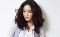 성유리, 의류 화보서 고혹적인 매력 '눈길'
