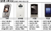 '초(秒)테크' 휴대폰 시장..장수폰의 성공신화
