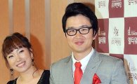 윤형빈 정경미, '개콘' 녹화서 결혼 공식 발표
