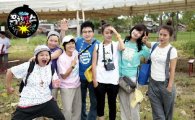 무한걸스, 필리핀 해외봉사…미용-풍선아트-페인팅 배워