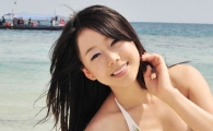 모델 조수아, 태국 화보촬영 '명품 S라인'