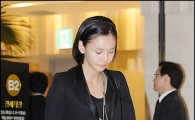 [포토]여운계 빈소 찾은 김세아