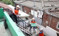 페덱스코리아 "옥상을 친환경 놀이터로"