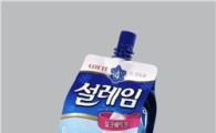 [히트상품]롯데제과 설레임