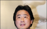 박찬욱 감독 "불법다운로드 근절 위해 시네마테크 필요"