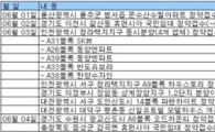 [부동산 캘린더] 청라지구 동시분양물량 청약 접수 시작