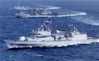 연평대전 대비한 최강군함 3차방어선