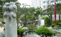 홍제 유원하나아파트 서울시 환경상 수상