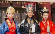 27일 종영 '천추태후'-'탐나는도다', 시청률 일희일비