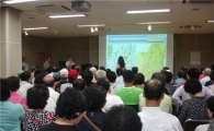 동대문구, '찾아가는 뉴타운 설명회' 주민 반응 좋다