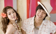 이민호-박신혜, 화보동영상 공개…추첨 통해 태국여행