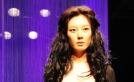[포토] 섹시 도발 게스 란제리