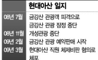 위기의 현대아산...결론은 '추가 구조조정'