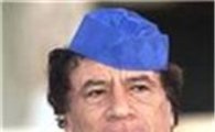 카다피 리비아 원수, "마지막 한방울 피까지.."