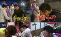 '패떴' 추성훈, 간자미 앞에서는 '소심한 남자'