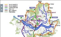 서울시, 500억원 투입 '137Km 트레킹 코스' 조성