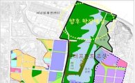 서울 마곡지구, 바이오산업 특화..초대형 병원 건립