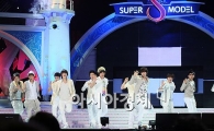 [포토]슈퍼주니어의 신나는 무대