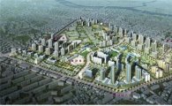 대전 선화·용두 73만9000㎡ 뉴타운 개발