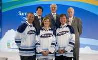 삼성전자, 밴쿠버 동계올림픽 마케팅 시동