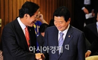 [포토] 단독국회 준비중인 한나라당